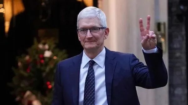 库克总能赢得白宫欢心