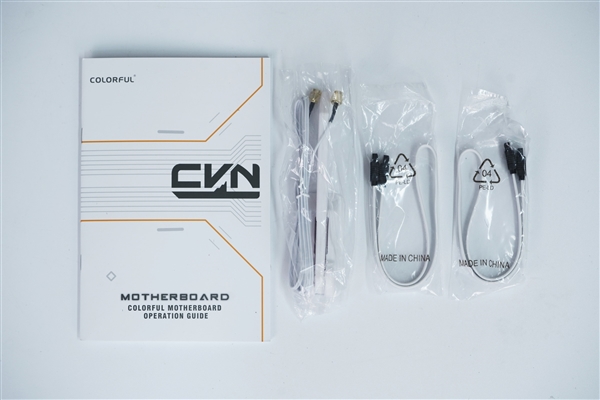 小巧迷你！七彩虹CVN B850I GAMING FROZEN V14主板图赏