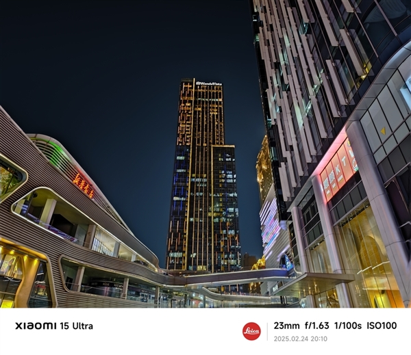小米15 Ultra“夜神”实至名归！骁龙8至尊版助力实现影像新巅峰