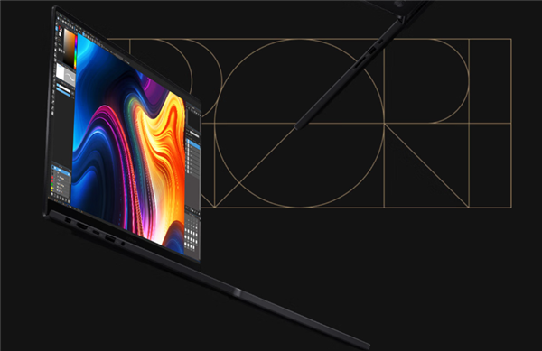 国补后价格9999元真香！华硕ProArt创16 2024：一款找不到对手的无短板创作本