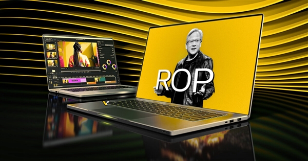 曝RTX 50笔记本也存在ROP单元丢失！NVIDIA否认