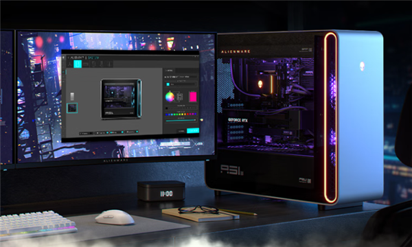 39999元起 外星人Area-51台式机上新：Ultra 9+RTX 5080