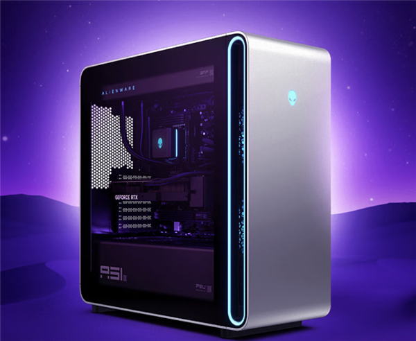 39999元起 外星人Area-51台式机上新：Ultra 9+RTX 5080