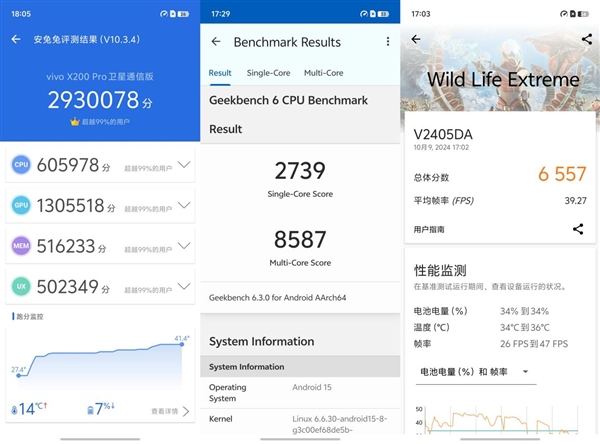 vivo X200 Pro长测体验：天玑9400机皇实至名归