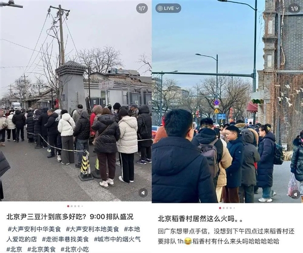 到底是哪个冤种在排队吃网红餐厅啊