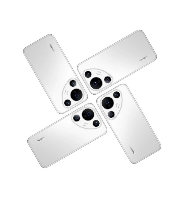 网友脑洞大开！华为Pura 80鬼才设计图曝光