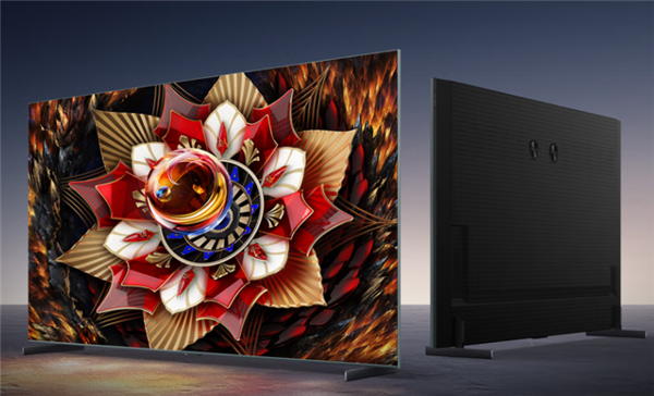 7499元起 TCL发布Q10L系列电视：无黑边蝶翼华曜屏+B&O音响