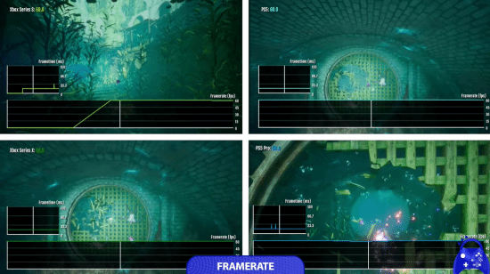 《双影奇境》全平台画质对比：几乎全部出色 帧率稳定！