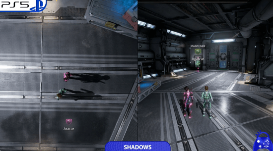 《双影奇境》全平台画质对比：几乎全部出色 帧率稳定！