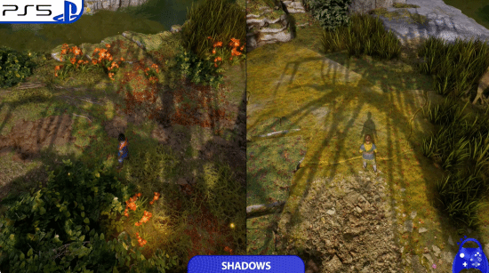 《双影奇境》全平台画质对比：几乎全部出色 帧率稳定！