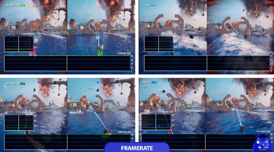 《双影奇境》全平台画质对比：几乎全部出色 帧率稳定！