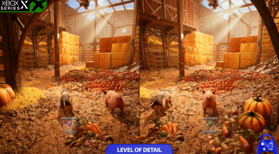 《双影奇境》全平台画质对比：几乎全部出色 帧率稳定！