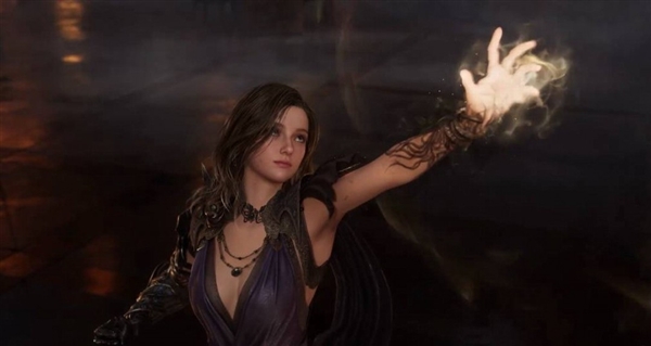 国产大作《湮灭之潮》新图：漂亮女主面对圣剑