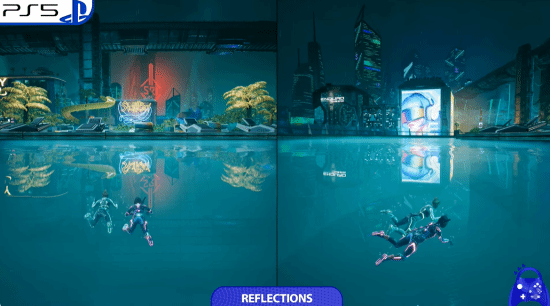 《双影奇境》全平台画质对比：几乎全部出色 帧率稳定！