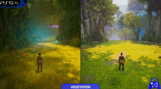 《双影奇境》全平台画质对比：几乎全部出色 帧率稳定！