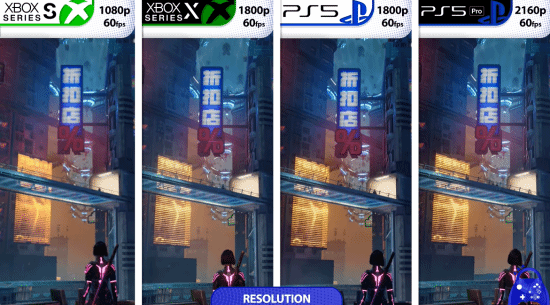 《双影奇境》全平台画质对比：几乎全部出色 帧率稳定！