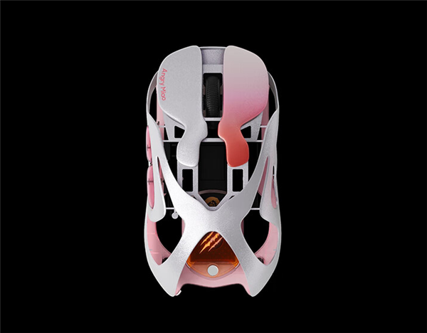 1.2s满电！怒喵首款鼠标Infinity Mouse发布：热插拔磁吸电池