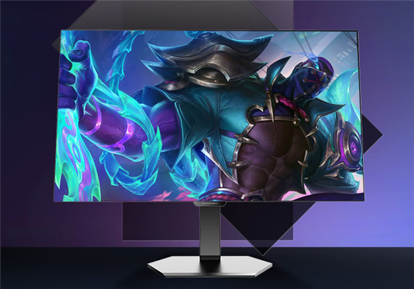 雷神推出新款32寸显示器：4K 240Hz屏到手8999元