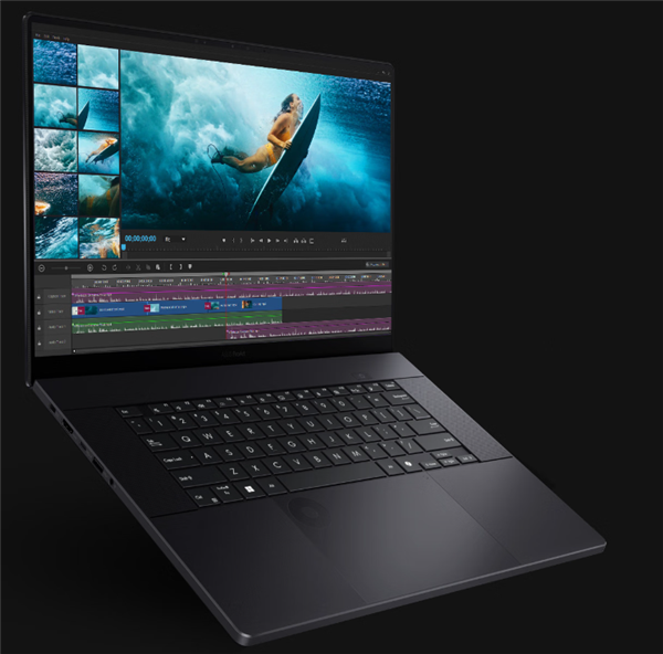 本地玩转DeepSeek：你需要一台零短板的华硕ProArt 创16 2024！国补只需9999元