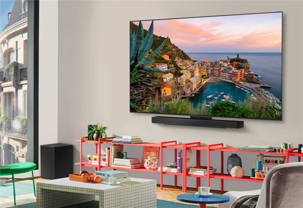 7499元起 LG推出OLED evo AI C5系列电视：4K 144Hz屏