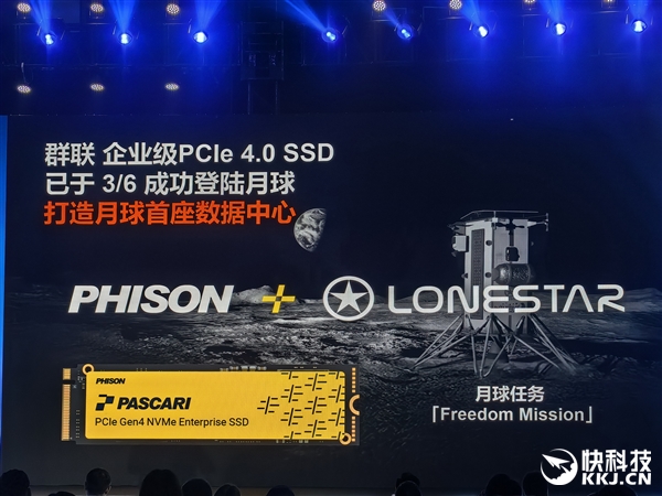 群联号称一年研发投入30亿！却没有个靠谱的PCIe 5.0 SSD主控