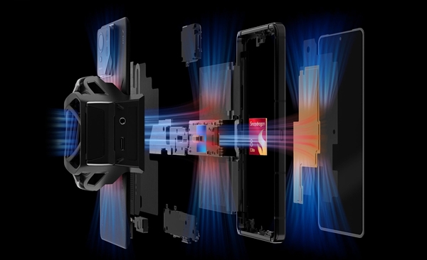 散热强得飞起！华为新旗舰要内置散热风扇