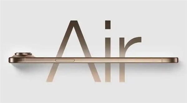 Plus机型绝版！苹果iPhone 17 Air蓄势待发：899美元起