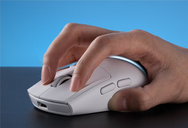 99元 漫步者G1M三模鼠标上市：53g轻量化 续航112小时