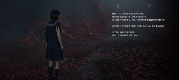 《寂静岭F》简体中文版官网上线！故事背景与女主身世公布