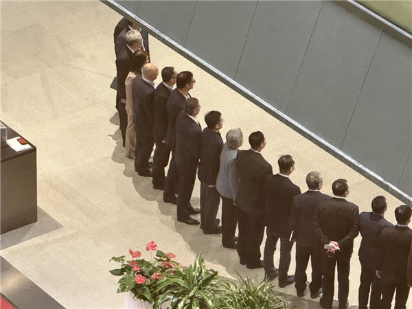 苏妈突然现身中国！第一站到访联想北京总部