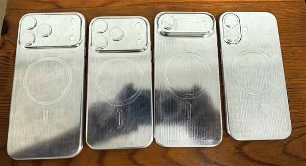 iPhone 17 Air为超薄机身牺牲电池和影像：安卓厂商不敢这么做