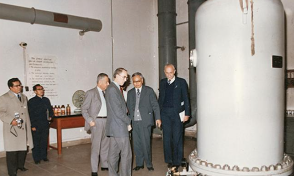 中国科学院院士、著名辐射防护专家李德平逝世 享年99岁