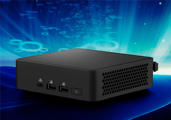 华硕NUC 15 Pro迷你机上市：双雷电4接口首发4399元起