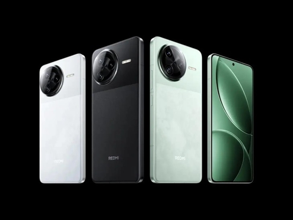 REDMI K90 Pro放大招：影像加入潜望长焦 看齐大哥小米