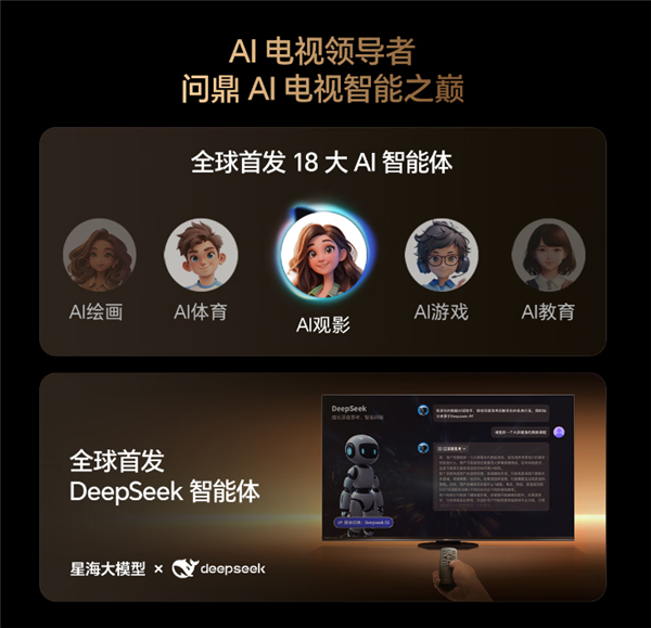 11599元起 海信E8Q Pro系列电视上市：4K 330Hz屏