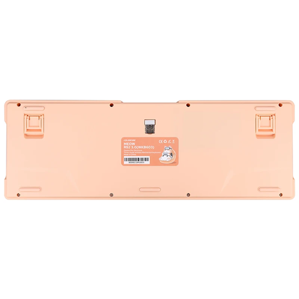 七彩虹发布第二款机械键盘：1.25ms超低延迟 手感丝滑