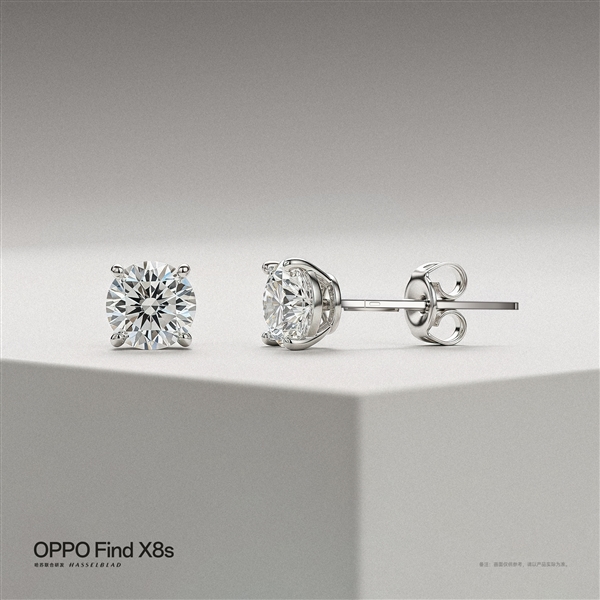 最薄机身+最轻重量！OPPO创意海报把Find X8s具象化了