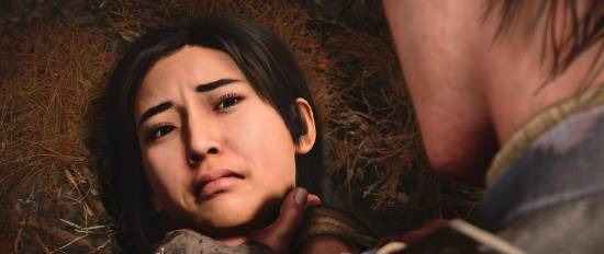 神谷英树维护《刺客信条：影》对线黑粉：继续叫啊 垃圾东西