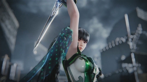 双倍女神 双倍快乐！《星刃》确认将与《胜利女神》展开联动