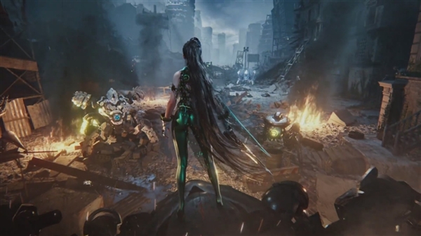 双倍女神 双倍快乐！《星刃》确认将与《胜利女神》展开联动