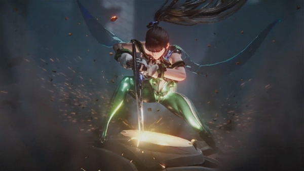 双倍女神 双倍快乐！《星刃》确认将与《胜利女神》展开联动