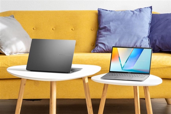 国补到手4479元起！华硕全新无畏Pro 2025轻薄本开卖：新酷睿、新锐龙