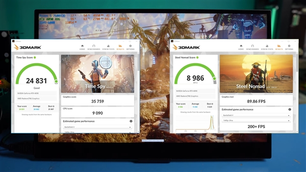 RTX 4090 48GB拆解、实测：噪音吵得耳朵要崩溃了
