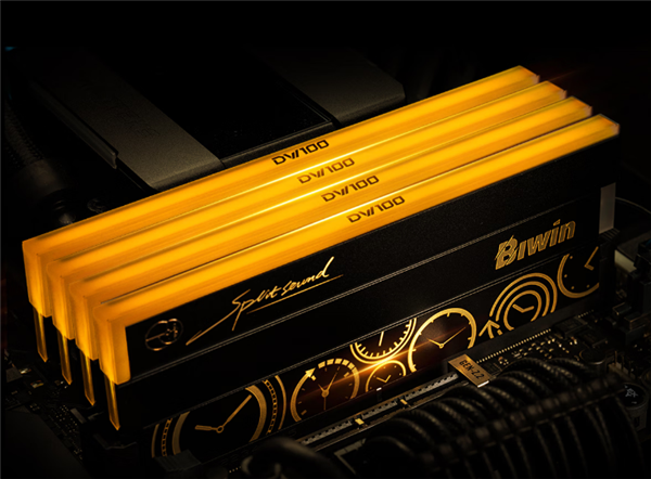 5699元 佰维新款DDR5-6000 192GB套装上市：时序CL28