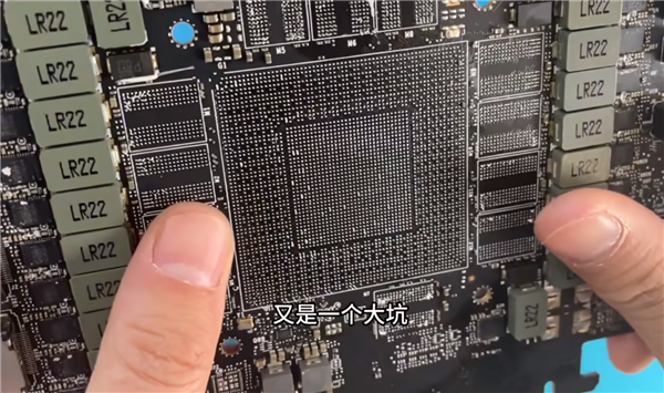 7000元买了块二手RTX 4090！GPU、显存统统不见了