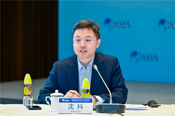 直击博鳌 | 百度沈抖：百度昆仑芯三万卡集群即将上线