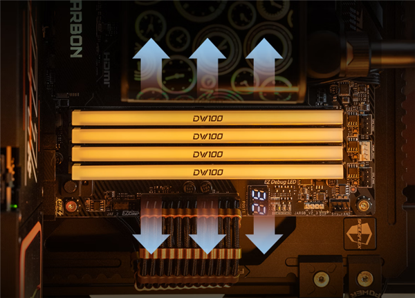 5699元 佰维新款DDR5-6000 192GB套装上市：时序CL28