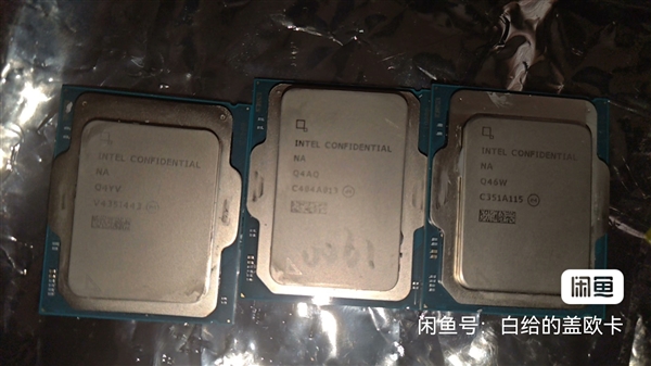 不幸流产的15代酷睿首次出现！居然没有超线程