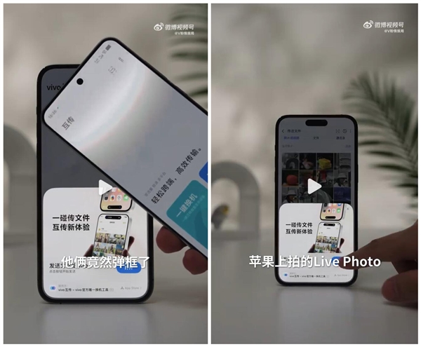 vivo打破安卓和iOS壁垒：vivo X200s能替iPhone接听电话