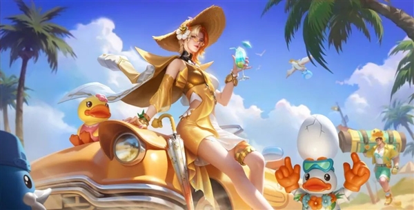 《王者荣耀》S39新赛季今天开启：新英雄空空儿正式上线